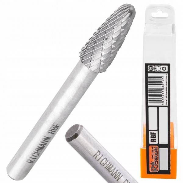 FREZ DO METALU STOŻEK 10X20mm 6mm C8918 RICHMANN FREZ DO METALU STOŻEK 10X20mm 6mm C8918 RICHMANN
