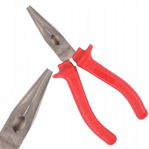 SZCZYPCE PROSTE WYDŁUŻONE 160mm IZOLOWANE SCHMITH SZCZYPCE PROSTE WYDŁUŻONE 160mm IZOLOWANE SCHMITH