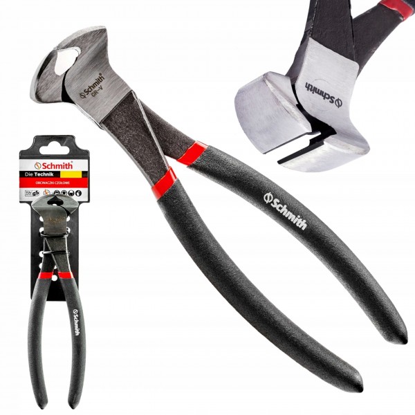 SZCZYPCE CZOŁOWE OBCINACZKI 160mm SCHMITH SZCZYPCE CZOŁOWE OBCINACZKI 160mm SCHMITH