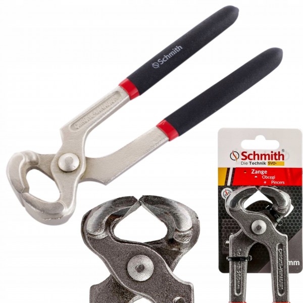 OBCĘGI SZCZYPCE TYNKARSKIE CĘGI 250mm SCHMITH OBCĘGI SZCZYPCE TYNKARSKIE CĘGI 250mm SCHMITH
