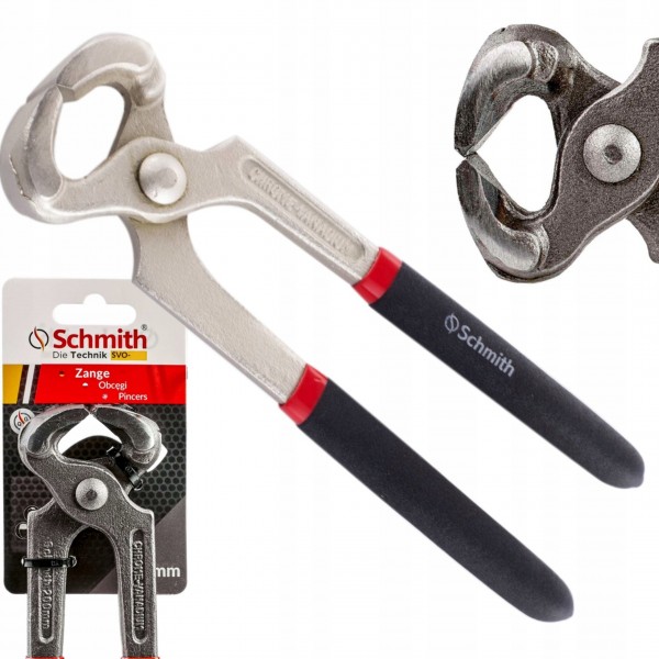 OBCINACZKI CZOŁOWE OBCĘGI Schmith SVO-180 180 MM OBCINACZKI CZOŁOWE OBCĘGI Schmith SVO-180 180 MM