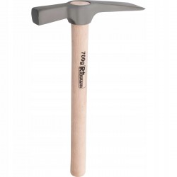 C2428 MŁOTEK MURARSKI 0,7 KG DREWNIANA RĄCZKA PL
