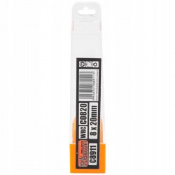 FREZ DO METALU WRC 8x20MM C0820 RICHMANN C8911