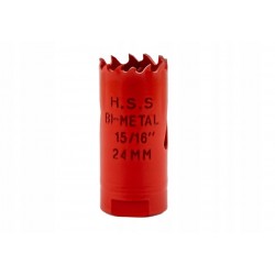 Schmith SOB-24 OTWORNICA BIMETALOWA 24 MM