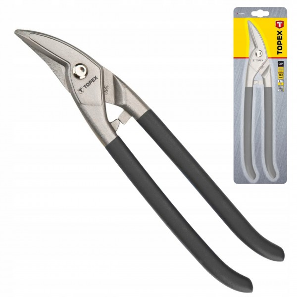 NOŻYCE SZTANCOWE DO CIĘĆ KSZTAŁTOWYCH 260MM 01A441 NOŻYCE SZTANCOWE DO CIĘĆ KSZTAŁTOWYCH 260MM 01A441
