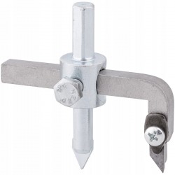 C8231 OTWORNICA DO GLAZURY 30-110mm WYMIENNE OSTRZ