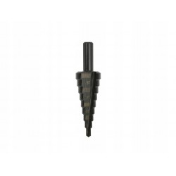 WIERTŁO STOPNIOWE STOŻKOWE TYTAN 4-20mm HSS 75mm