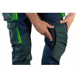 NEO SPODNIE robocze PREMIUM Cordura 81-226 3XL/58