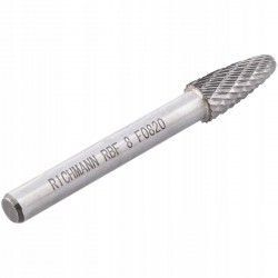 FREZ DO METALU STOŻEK 10X20mm 6mm C8918 RICHMANN