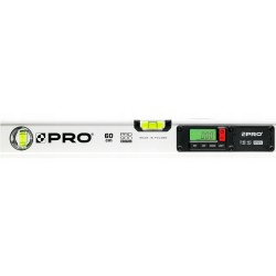 POZIOMNICA CYFROWA ELEKTRONICZNA PRO900 IP65 60cm
