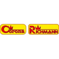 ZŁĄCZE ŁĄCZNIK SZYBKOZŁĄCZEK OGRODOWYCH RICHMANN