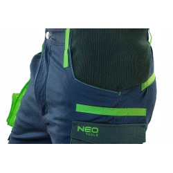 NEO SPODNIE robocze PREMIUM Cordura 81-226 3XL/58