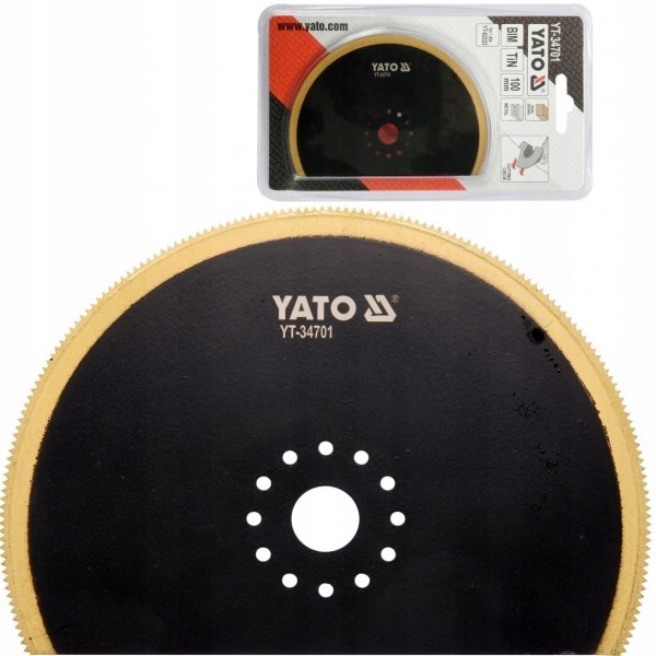 YATO BRZESZCZOT DREWNO METAL URZĄDZENIA YT-82223