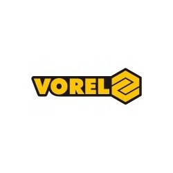 VOREL PISTOLET PIANKI MONTAŻOWEJ DYSZA MOSIĘŻNA