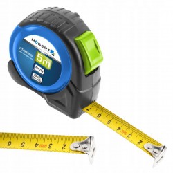HOGERT HT4M406 MIARA TAŚMA ZWIJANA 5M 19MM NYLON