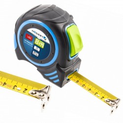 HOGERT HT4M402 MIARA ZWIJANA 8M 25MM NYLON MAGNES