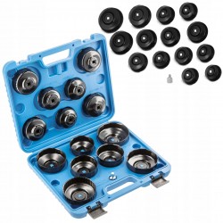 HOGERT HT8G306 KLUCZE DO FILTRA OLEJU 14SZT