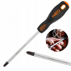 NEO WKRĘTAK KRZYŻOWY PH3 150MM ŚRUBOKRĘT KRZYŻAK