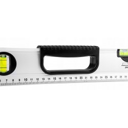 NEO POZIOMICA POZIOMNICA 5 LIBELI RÓŻNE KĄTY 100cm