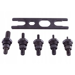 NITOWNICA NOŻYCOWA nitonakrętek M3-M10 C0744 +150