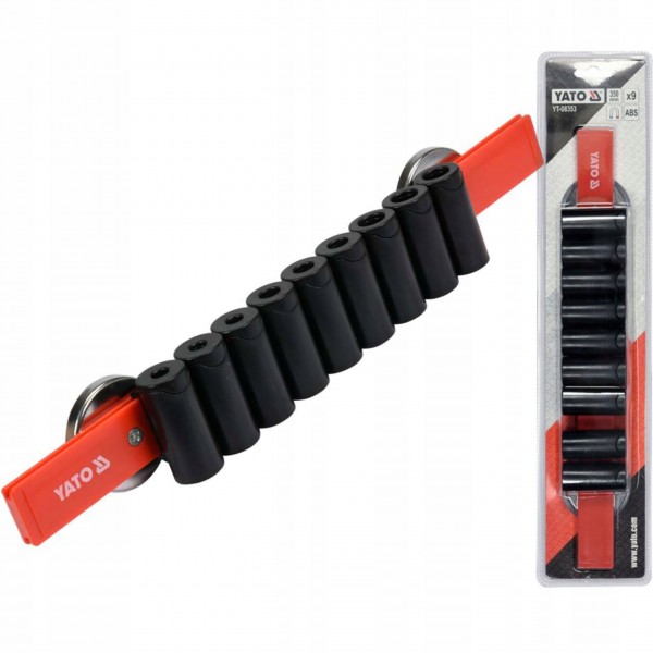 YATO UCHWYT MAGNETYCZNY NA WKRĘTAKI YT-08353 YATO UCHWYT MAGNETYCZNY NA WKRĘTAKI YT-08353