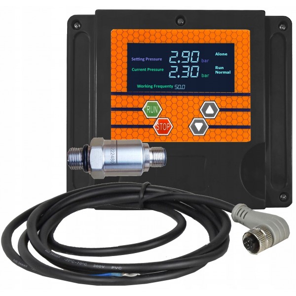 IBO IVR-03-030T INWERTER DO POMPY 0,37-2,2kW 400V