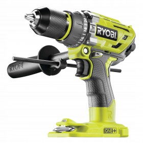 RYOBI WKRĘTARKA UDAR 18V 2x2,0Ah BEZSZCZOT +48 BIT