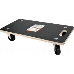 YATO PLATFORMA TRANSPORTOWA WÓZEK TRANSPORTOWY ROLKI DO MEBLI 200KG YT37421