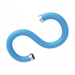 BATERIA ZLEWOZMYWAKOWA FLEXIBLE STEELY BLACK 75729