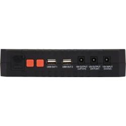 YATO URZĄDZENIE ROZRUCHOWE POWERBANK 12000mA WYŚWIETLACZ LCD 12V YT-83082