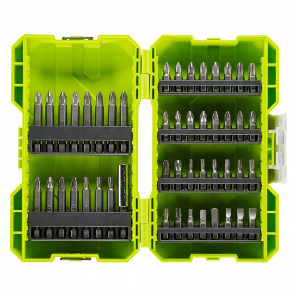 RYOBI ZESTAW BITÓW DO WKRĘCANIA RAK48SSD 48e PH,PZ RYOBI ZESTAW BITÓW DO WKRĘCANIA RAK48SSD 48e PH,PZ