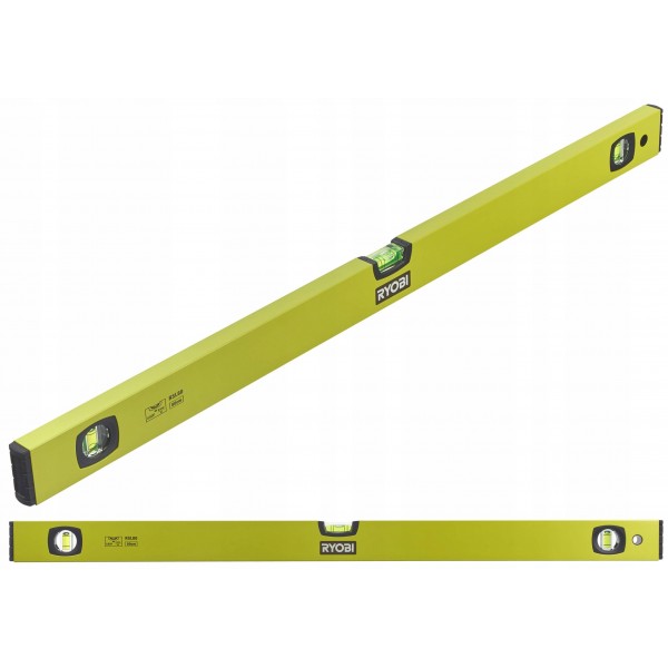RYOBI POZIOMNICA 80 cm RSL80 3 LIBELLE GUMOWANA RYOBI POZIOMNICA 80 cm RSL80 3 LIBELLE GUMOWANA