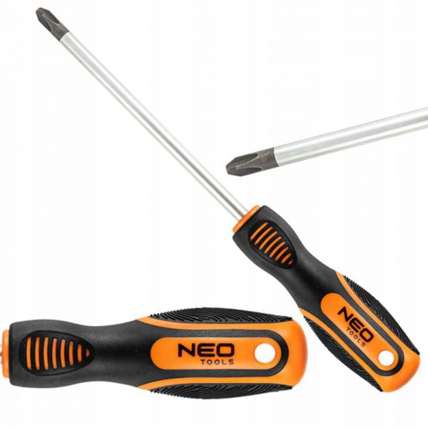 WKRĘTAK KRZYŻOWY PH3 x 150 mm 04-181 NEO TOOLS