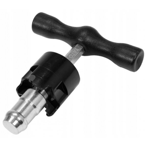 YATO KALIBRATOR DO RUR PEX 25/26MM Z GRATOWNIKIEM YATO KALIBRATOR DO RUR PEX 25/26MM Z GRATOWNIKIEM