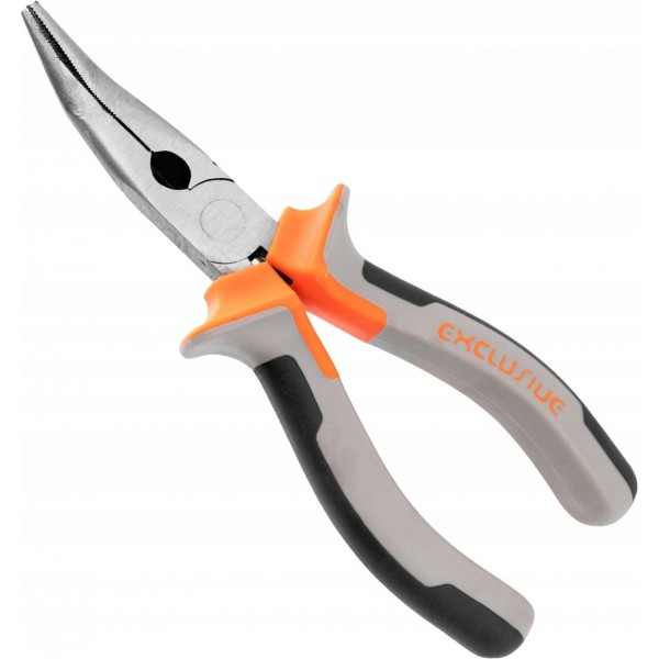 RICHMANN SZCZYPCE WYDŁUZONE WYGIĘTE 160MM C7068