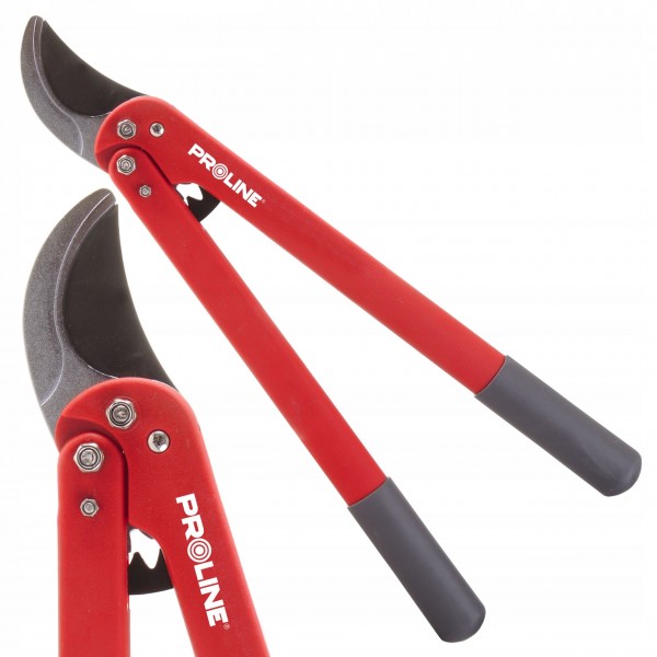 PROLINE SEKATOR DO GAŁĘZI DWURĘCZNY NOŻYCOWY 540MM PROLINE SEKATOR DO GAŁĘZI DWURĘCZNY NOŻYCOWY 540MM