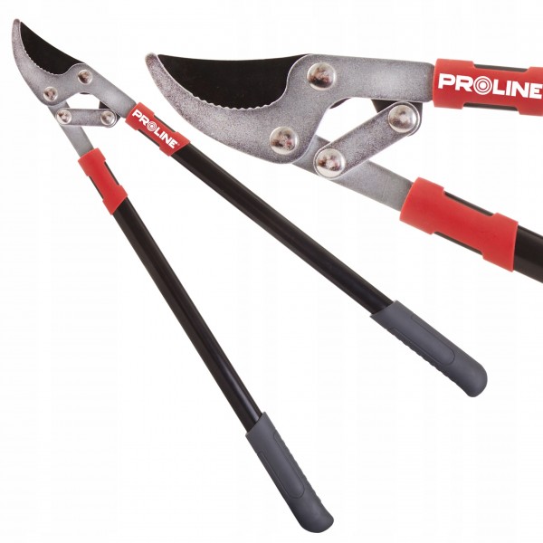 PROLINE SEKATOR DO GAŁĘZI DWURĘCZNY PTFE ALU 750MM PROLINE SEKATOR DO GAŁĘZI DWURĘCZNY PTFE ALU 750MM
