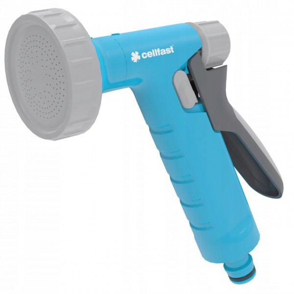 ZRASZACZ PISTOLETOWY SHOWER 2 IDEAL CELLFAST51-736 ZRASZACZ PISTOLETOWY SHOWER 2 IDEAL CELLFAST51-736