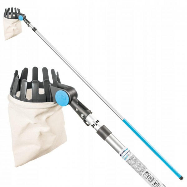 CELLFAST TELESKOPOWY ZBIERAK DO OWOCÓW 165–305CM CELLFAST TELESKOPOWY ZBIERAK DO OWOCÓW 165–305CM