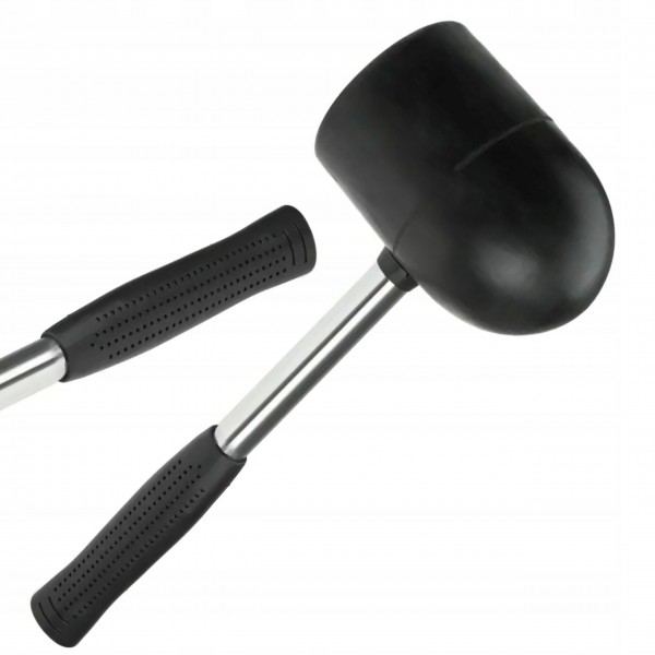 DEDRA MŁOTEK BLACHARSKI GUMOWY 13M160 90MM DEDRA MŁOTEK BLACHARSKI GUMOWY 13M160 90MM