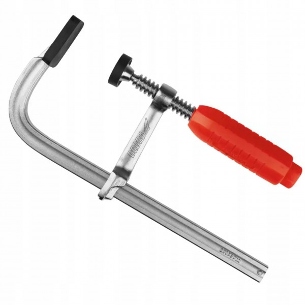 DEDRA ŚCISK STOLARSKI TYPU F 450x80MM KUTY 12A047