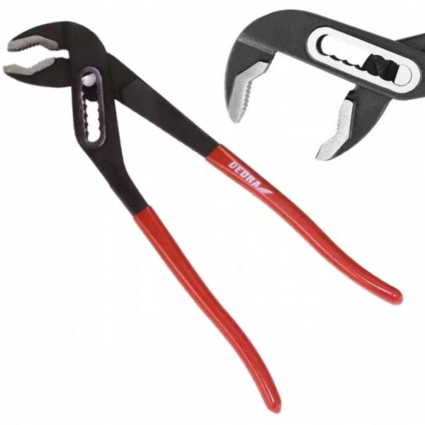 DEDRA SZCZYPCE KLUCZ DO RUR 250MM STAL CRV DEDRA SZCZYPCE KLUCZ DO RUR 250MM STAL CRV