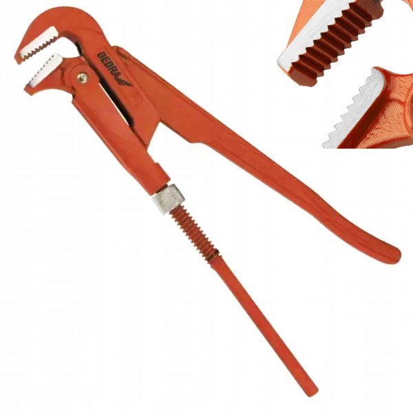 DEDRA 12C2090 KLUCZ NASTAWNY DO RUR 90 ST. 2'' DEDRA 12C2090 KLUCZ NASTAWNY DO RUR 90 ST. 2''