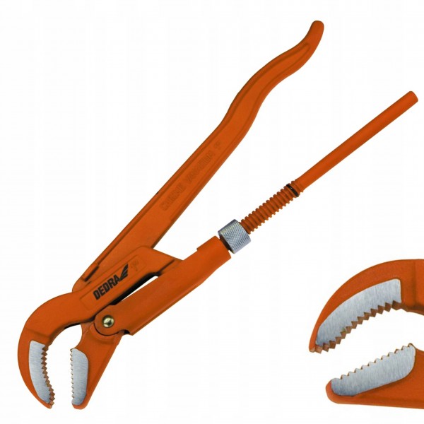 DEDRA KLUCZ NASTAWNY DO RUR 12C2045 2'' 45 CRV