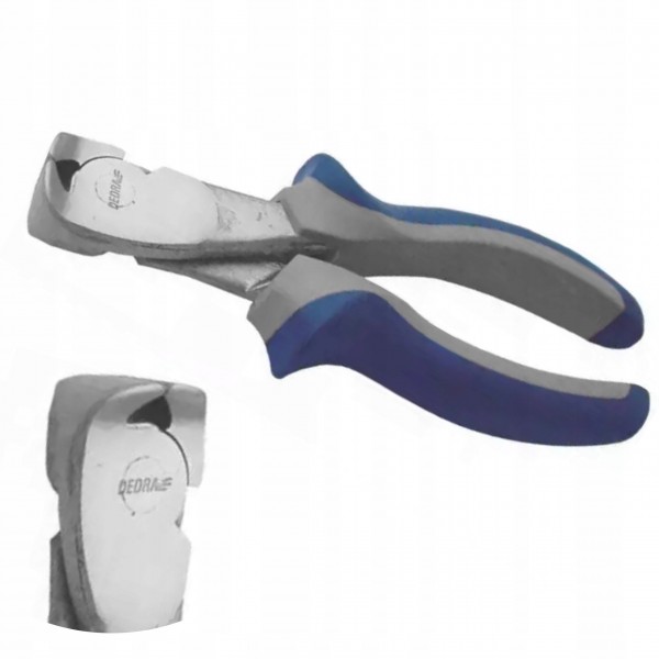 DEDRA 1256 SZCZYPCE DO ŚCIĄGANIA IZOLACJI 160MM