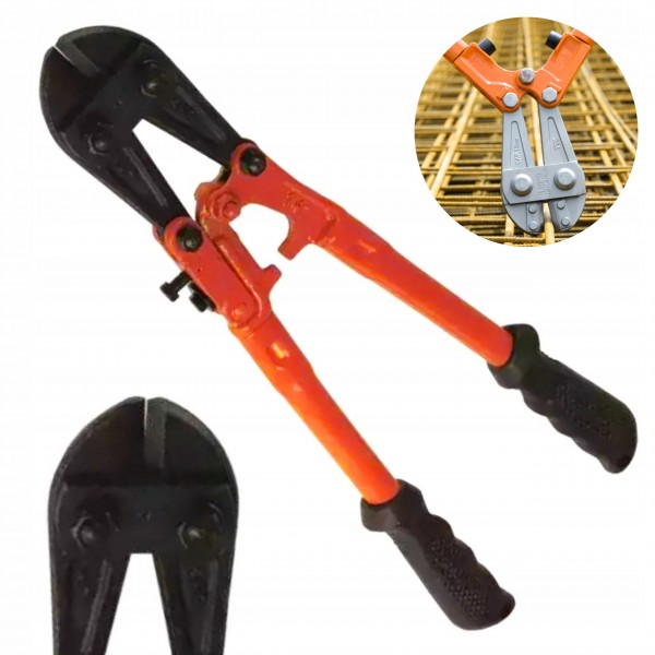 DEDRA NOŻYCE DO PRĘTÓW 18"/450MM, MAX ŚR. 8MM DEDRA NOŻYCE DO PRĘTÓW 18"/450MM, MAX ŚR. 8MM
