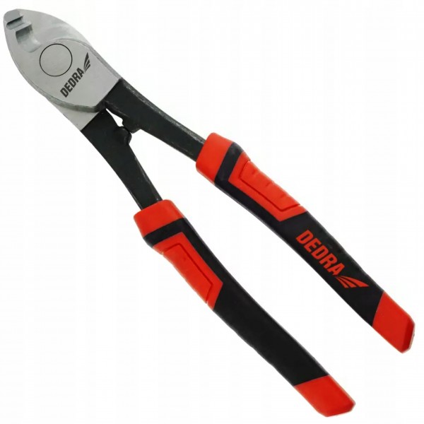 OBCINAK DO KABLI DEDRA 12P022 200MM ŚR.CIĘCIA 25MM OBCINAK DO KABLI DEDRA 12P022 200MM ŚR.CIĘCIA 25MM