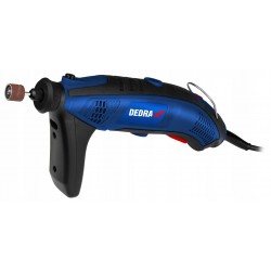 DEDRA MINISZLIFIERKA, SZLIFIERKA PROSTA 170W 44SZT