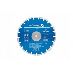 TARCZA DIAMENTOWA 350MM25,4 BETON ASFALT LASER