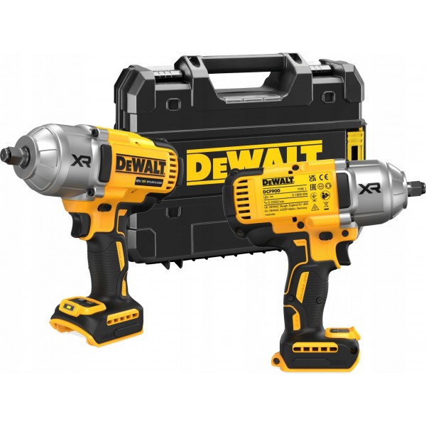 DeWALT DCF900NT KLUCZ UDAROWY 18V 1355Nm + WALIZKA DeWALT DCF900NT KLUCZ UDAROWY 18V 1355Nm + WALIZKA